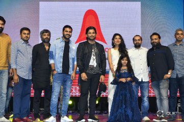Padi Padi Leche Manasu Movie Pre Release Event
